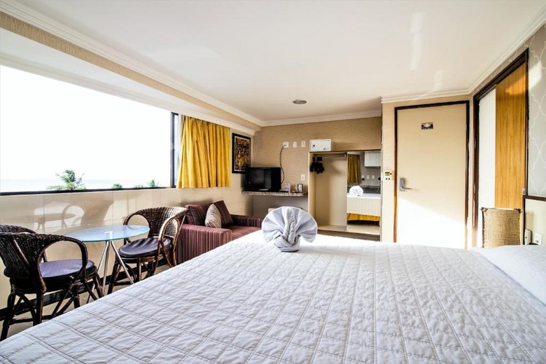 Atl�ntico Praia Hotel