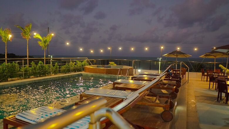 Atl�ntico Praia Hotel