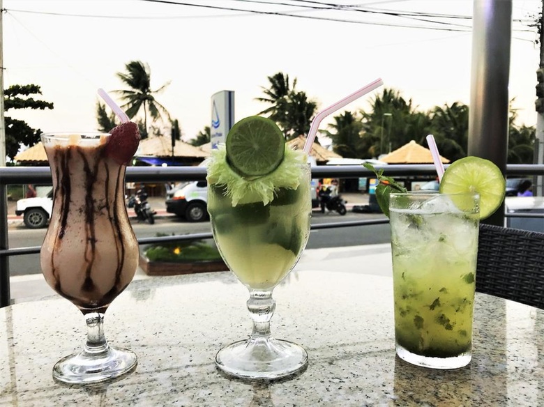 Atl�ntico Praia Hotel