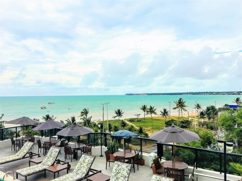Atl�ntico Praia Hotel