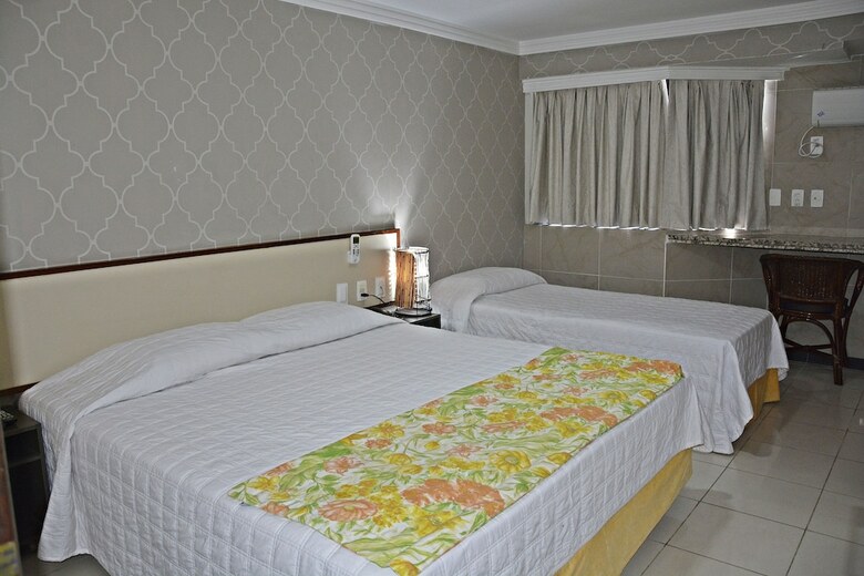 Atl�ntico Praia Hotel