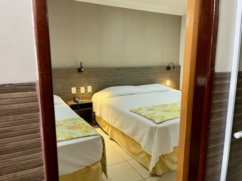 Atl�ntico Praia Hotel