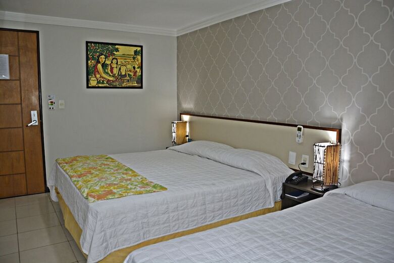 Atl�ntico Praia Hotel