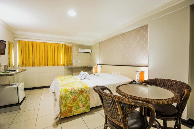 Atl�ntico Praia Hotel