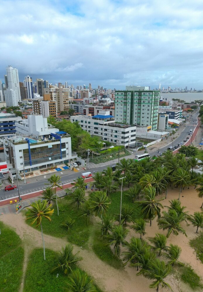Atl�ntico Praia Hotel