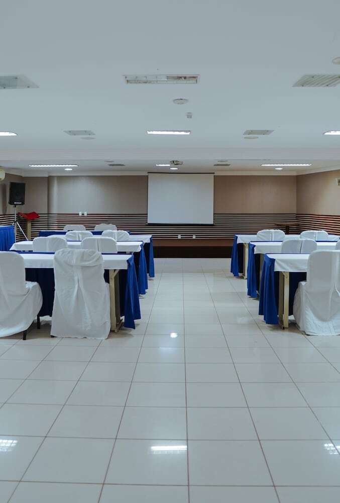 Atl�ntico Praia Hotel