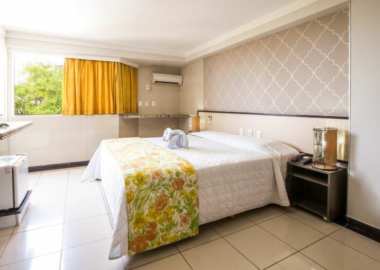 Atl�ntico Praia Hotel
