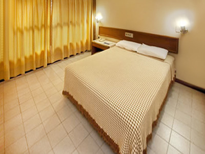 Hotel Ouro Branco Praia