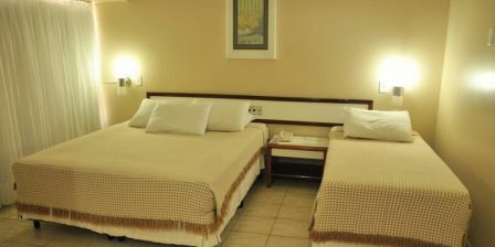 Hotel Ouro Branco Praia