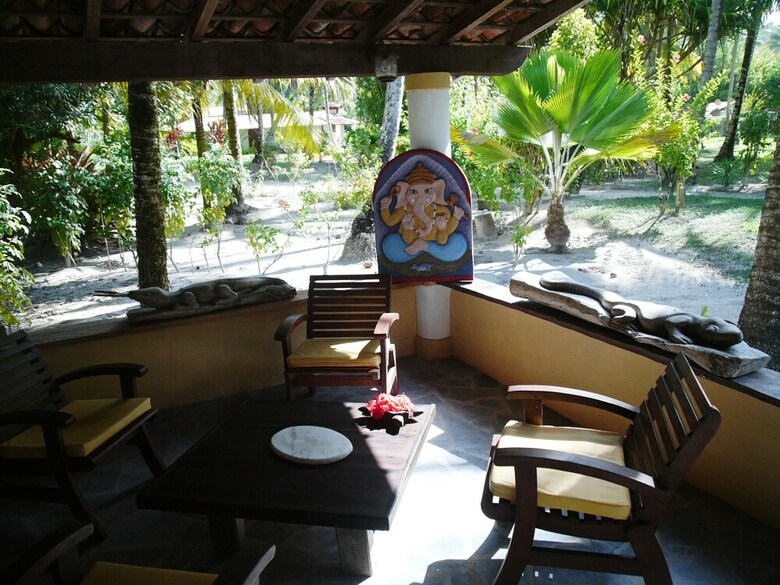 Hotel Villa Guaiamu