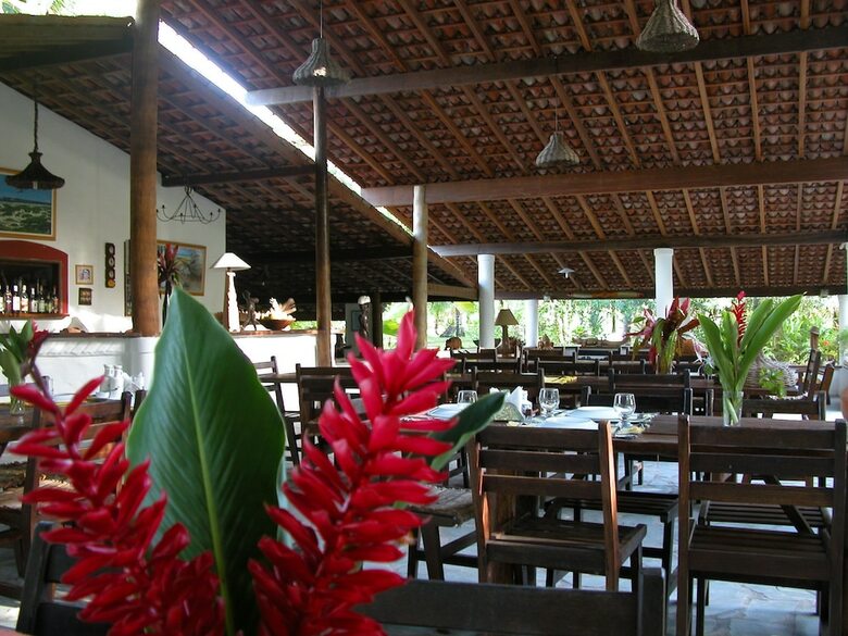 Hotel Villa Guaiamu