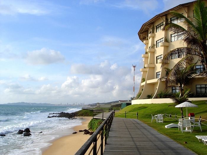 Hotel Parque Da Costeira