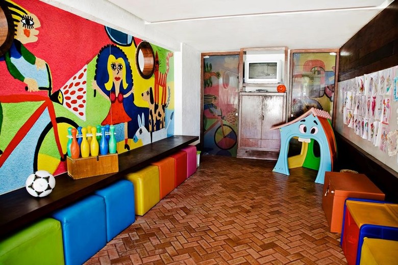 Hotel Parque Da Costeira