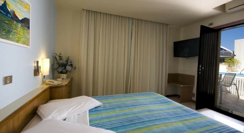 Hotel Astoria Copacabana