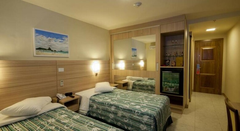 Hotel Astoria Copacabana