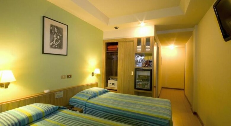Hotel Astoria Copacabana