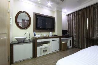 Incheon Prince Tourist Hotel