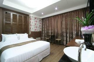 Incheon Prince Tourist Hotel