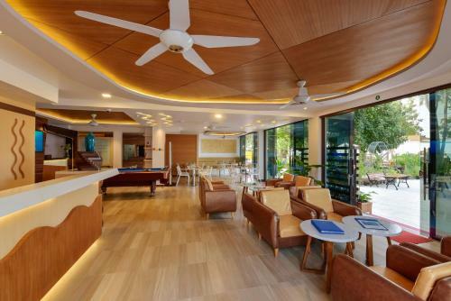 Arena Beach Hotel At Maafushi