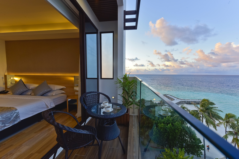 Arena Beach Hotel At Maafushi