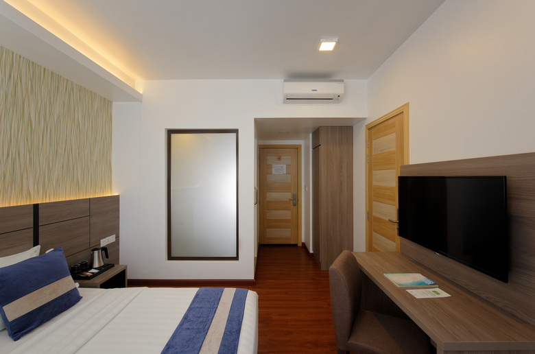 Arena Beach Hotel At Maafushi