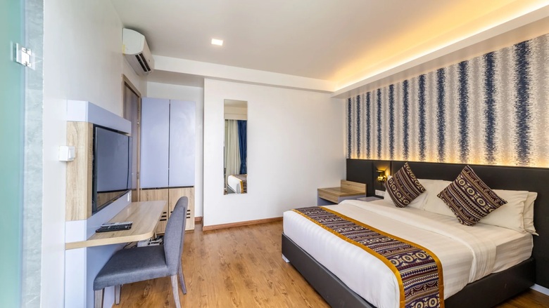 Arena Beach Hotel At Maafushi