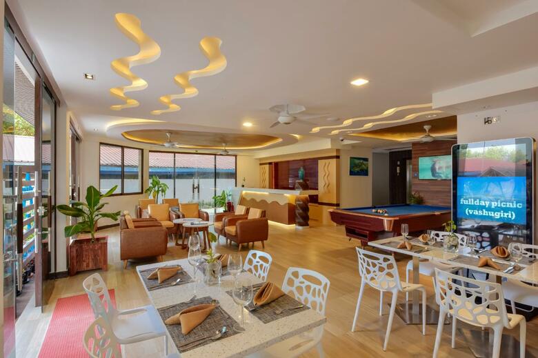 Arena Beach Hotel At Maafushi