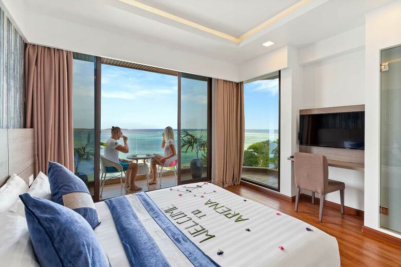 Arena Beach Hotel At Maafushi