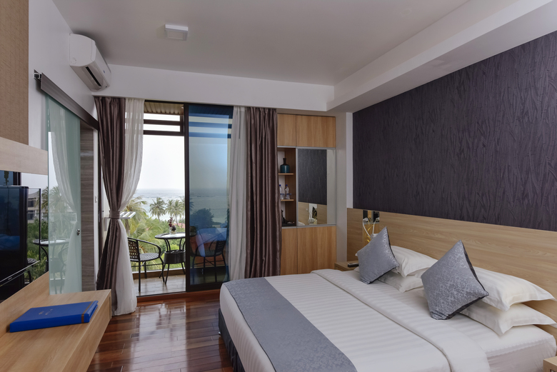 Arena Beach Hotel At Maafushi