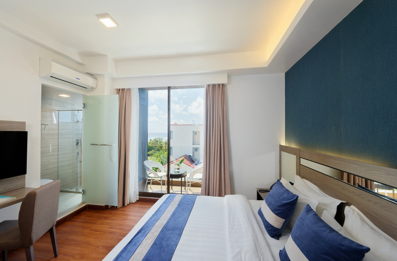 Arena Beach Hotel At Maafushi
