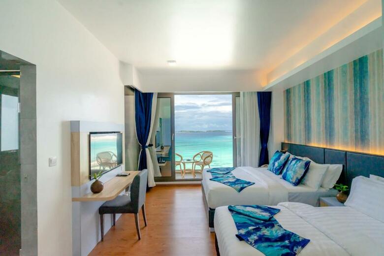 Arena Beach Hotel At Maafushi