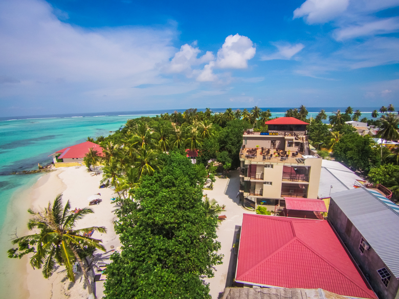 Arena Beach Hotel At Maafushi