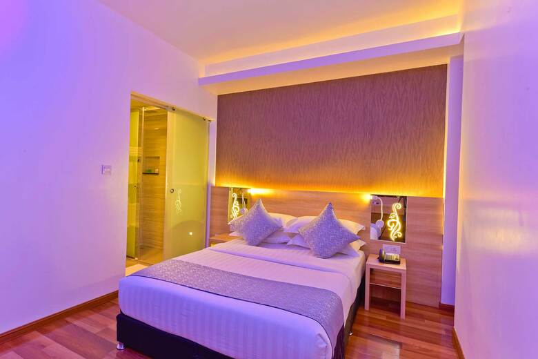 Arena Beach Hotel At Maafushi