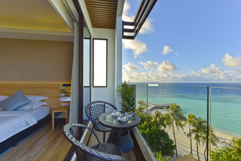 Arena Beach Hotel At Maafushi