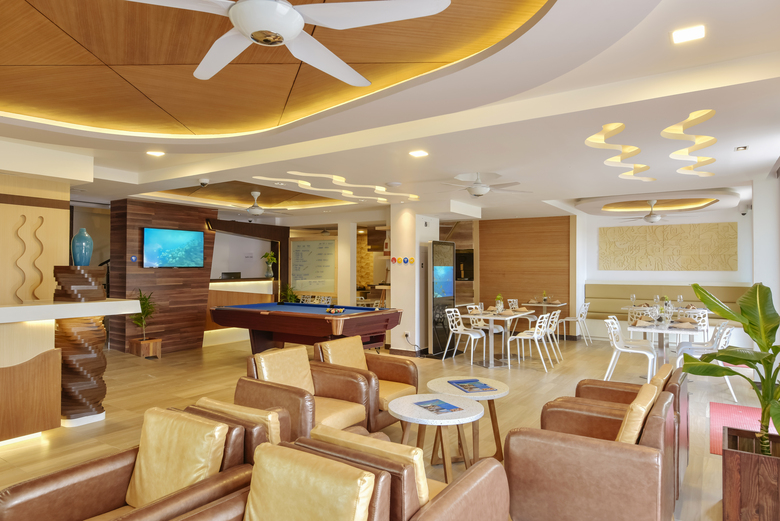Arena Beach Hotel At Maafushi
