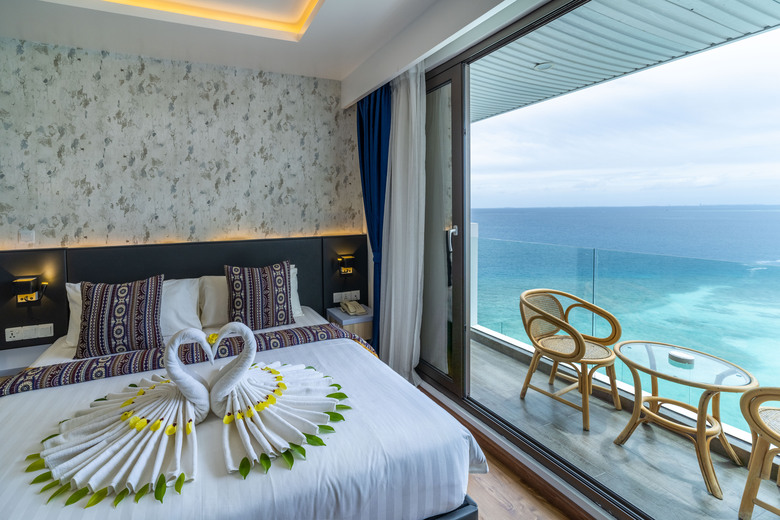 Arena Beach Hotel At Maafushi