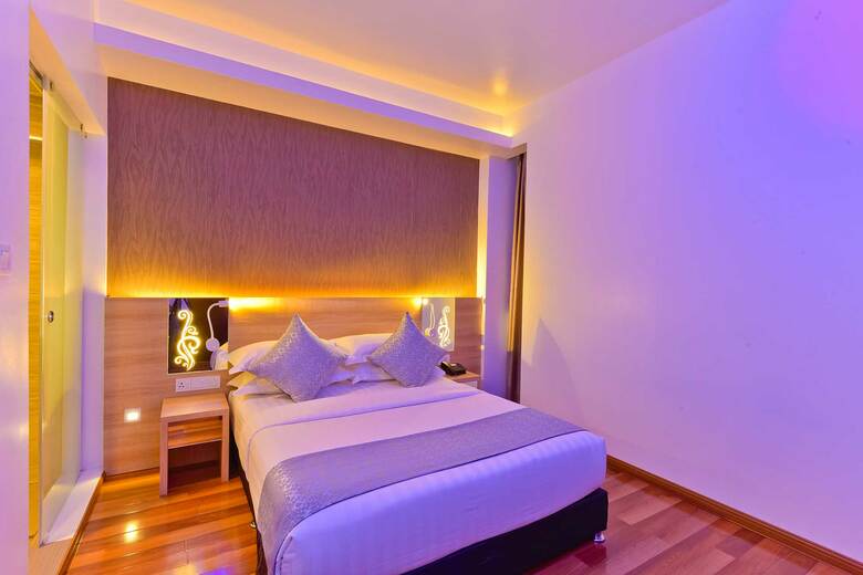 Arena Beach Hotel At Maafushi