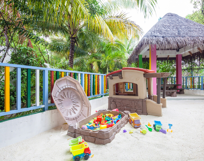 Hotel Centara Grand Island Resort & Spa Maldives