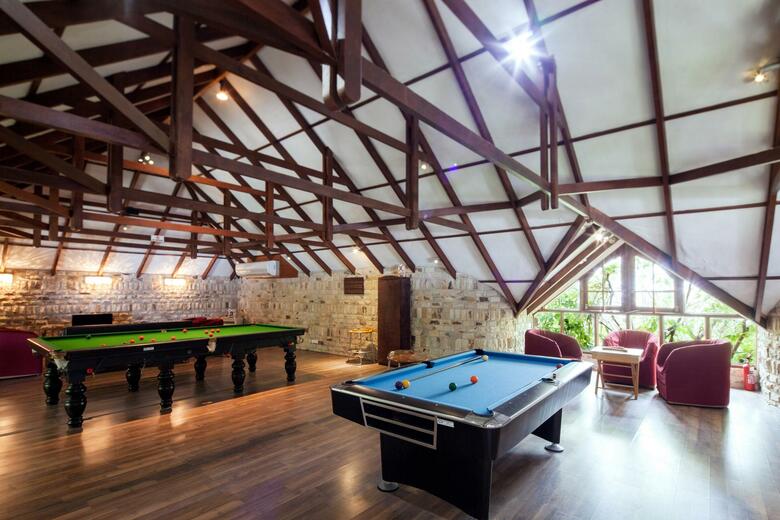 Hotel Centara Grand Island Resort & Spa Maldives