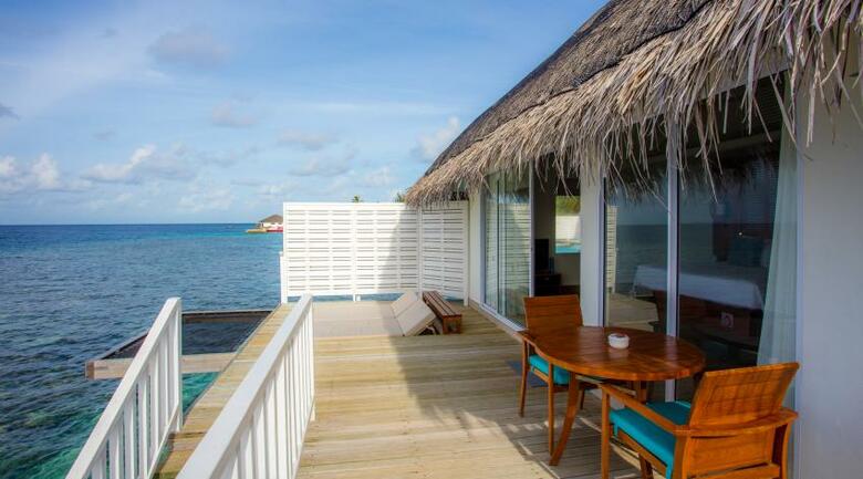 Hotel Centara Grand Island Resort & Spa Maldives