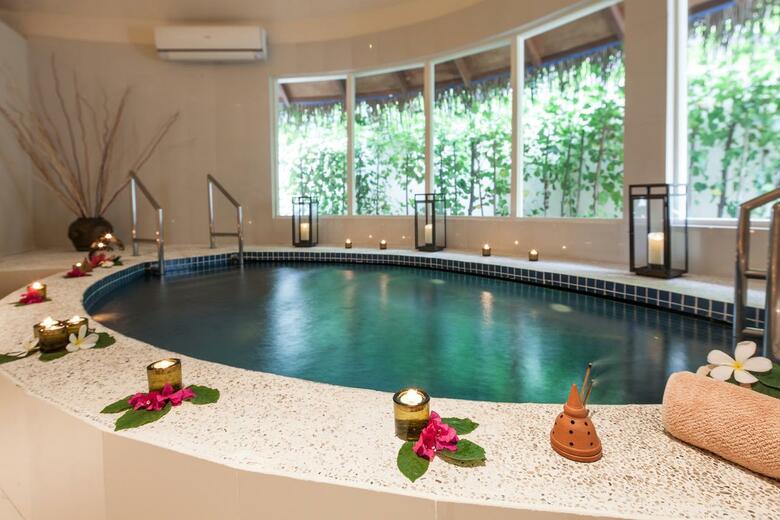 Hotel Centara Grand Island Resort & Spa Maldives