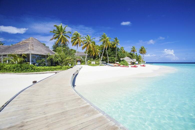 Hotel Centara Grand Island Resort & Spa Maldives