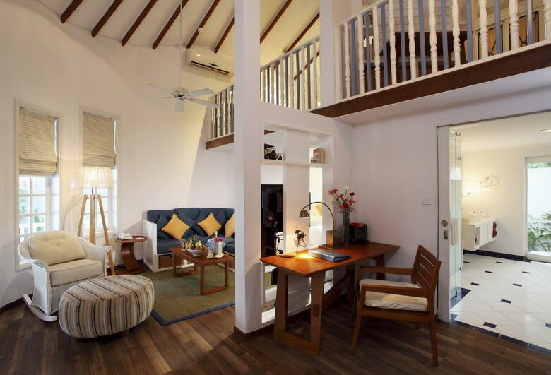 Hotel Centara Grand Island Resort & Spa Maldives