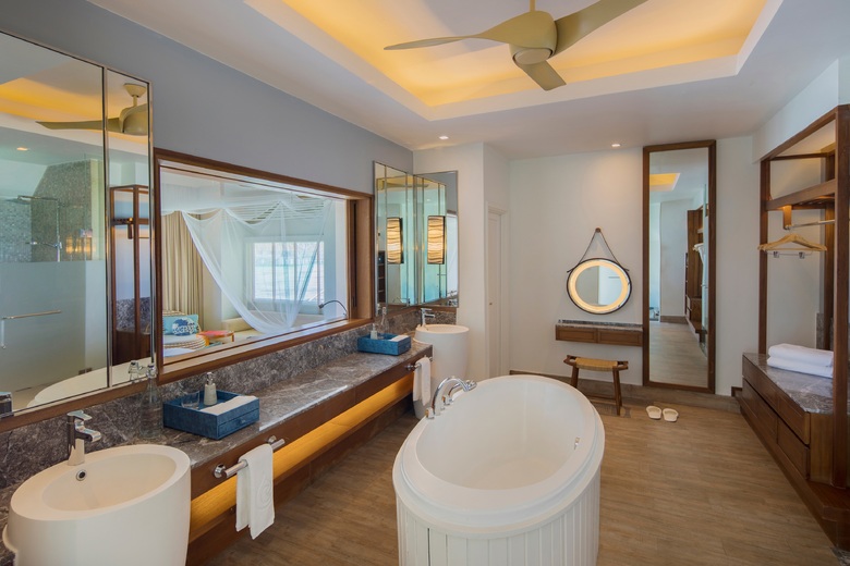 Hotel Centara Grand Island Resort & Spa Maldives