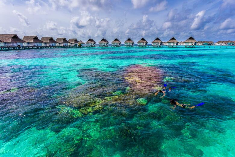 Hotel Centara Grand Island Resort & Spa Maldives