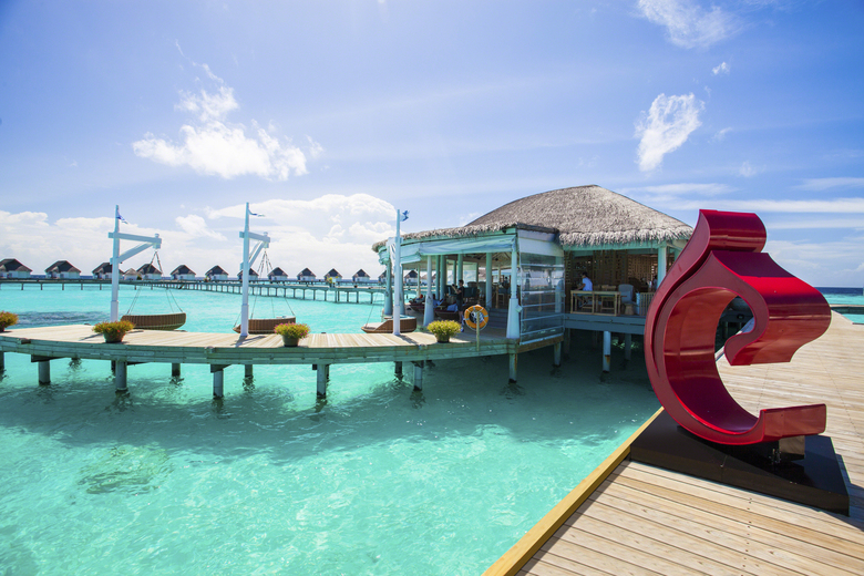 Hotel Centara Grand Island Resort & Spa Maldives
