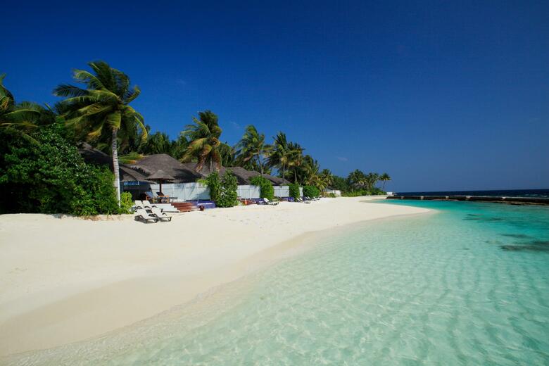Hotel Centara Grand Island Resort & Spa Maldives