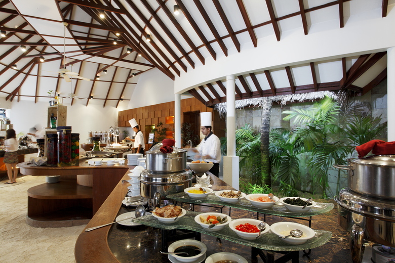 Hotel Centara Grand Island Resort & Spa Maldives
