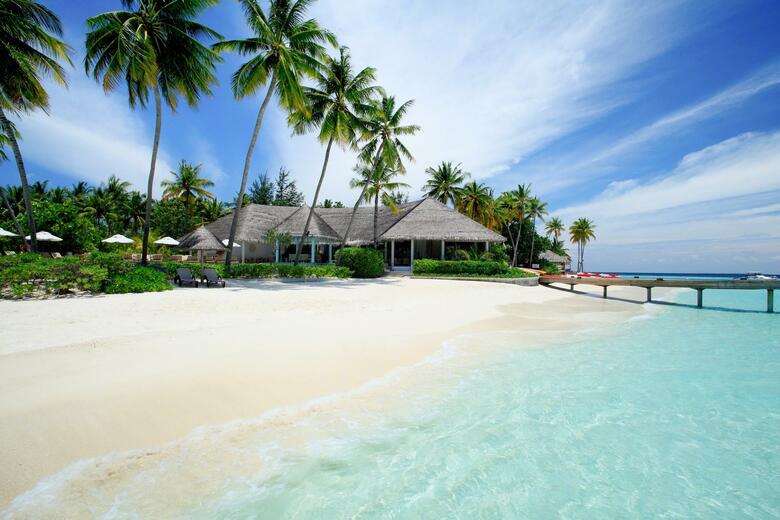 Hotel Centara Grand Island Resort & Spa Maldives
