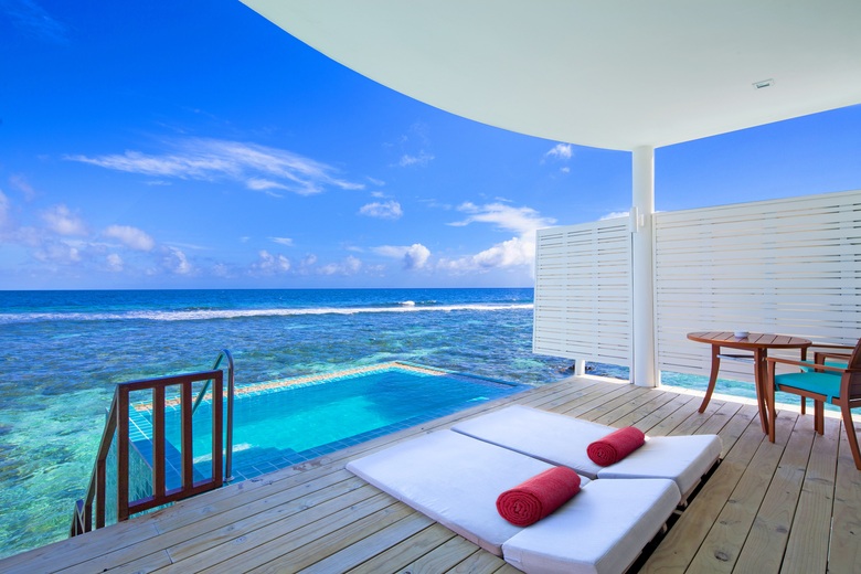 Hotel Centara Grand Island Resort & Spa Maldives